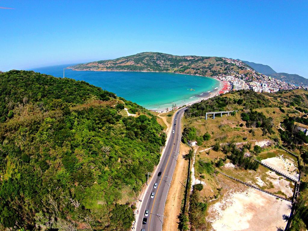Pousada Da Prainha Arraial do Cabo Zewnętrze zdjęcie