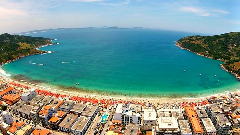 Pousada Da Prainha Arraial do Cabo Zewnętrze zdjęcie